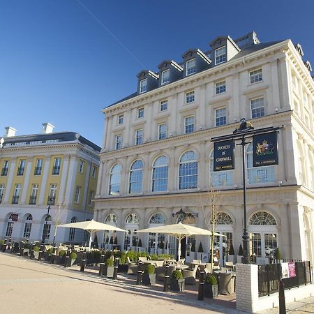 Hotel The Duchess Of Cornwall Dorchester Exterior foto